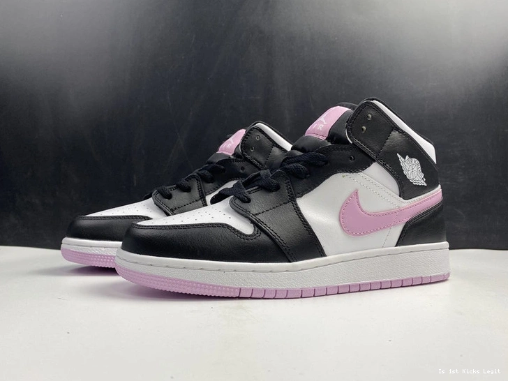 GS 555112-103 AIR  AJ1 Mid NIKE  JORDAN1 0115